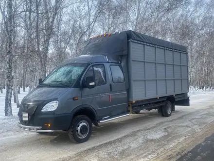 ГАЗ ГАЗель 2005 года за 7 000 000 тг. в Шымкент