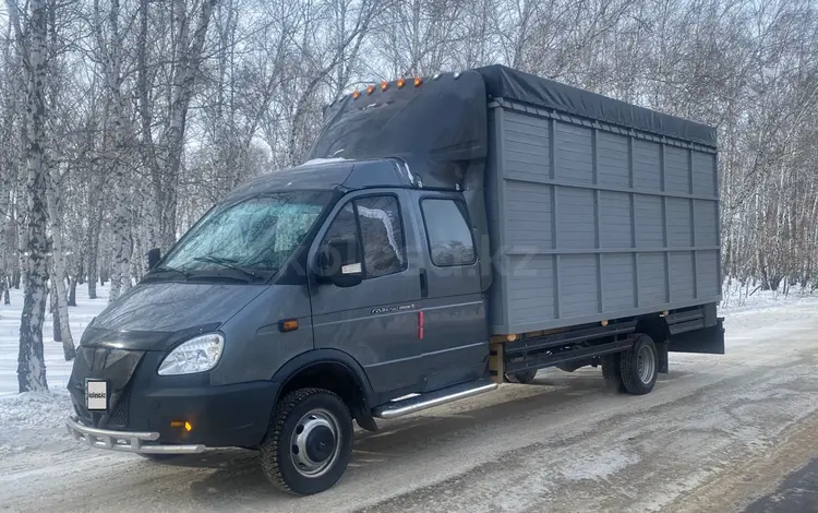 ГАЗ ГАЗель 2005 годаүшін7 000 000 тг. в Шымкент