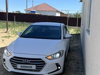 Hyundai Elantra 2018 годаүшін8 100 000 тг. в Атырау