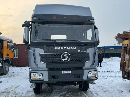 Shacman  X3000 Заводская сборка В НАЛИЧИИ 2024 года в Астана – фото 11