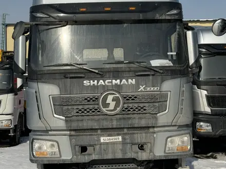 Shacman  X3000 Заводская сборка В НАЛИЧИИ 2024 года в Астана – фото 2