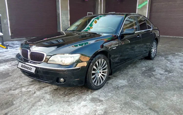 BMW 750 2005 годаfor3 700 000 тг. в Алматы