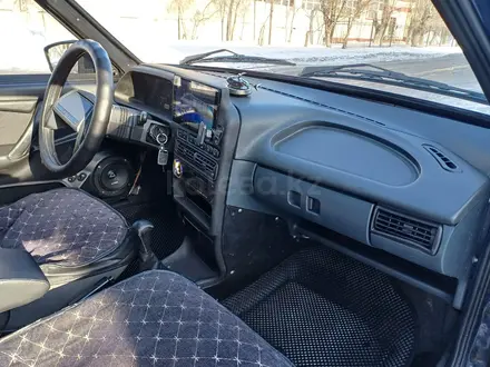 ВАЗ (Lada) 21099 1997 года за 1 500 000 тг. в Костанай – фото 18