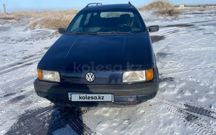 Volkswagen Passat 1993 года за 1 000 000 тг. в Караганда