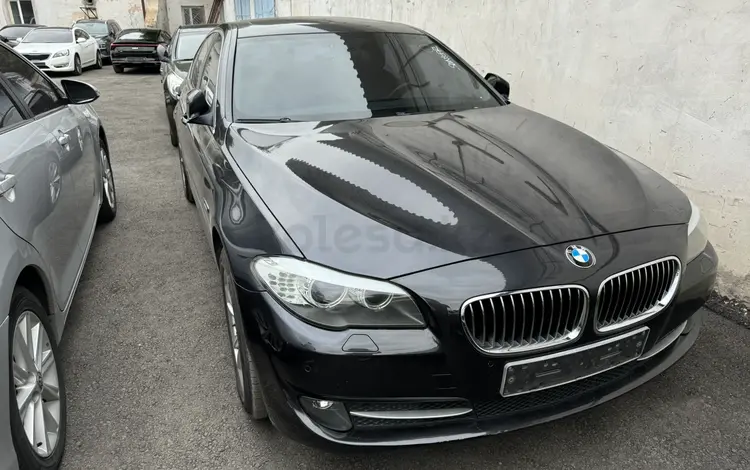 BMW 528 2010 года за 7 500 000 тг. в Алматы