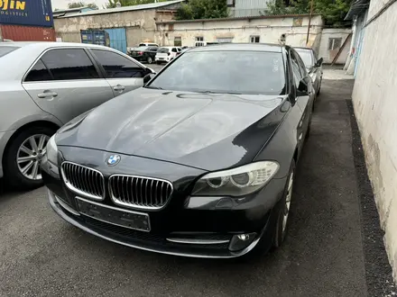 BMW 528 2010 года за 7 500 000 тг. в Алматы – фото 2