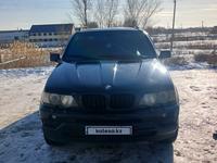 BMW X5 2002 годаүшін4 200 000 тг. в Актобе