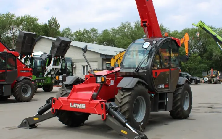 LGMG  Телескопический погрузчик H1840 2026 года за 46 460 000 тг. в Алматы