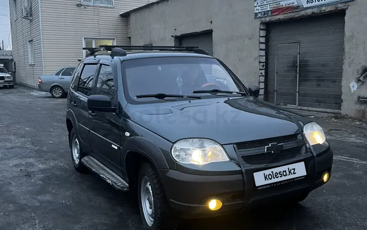 Chevrolet Niva 2013 года за 4 300 000 тг. в Семей