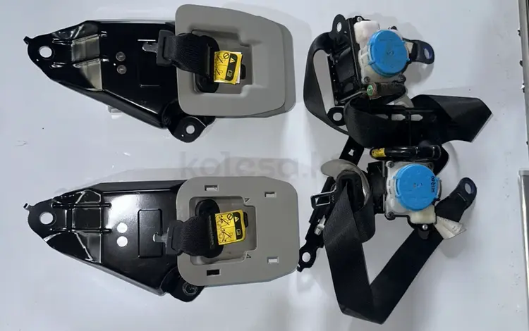 РЕМНИ БЕЗОПАСНОСТИ RAV4 за 1 008 тг. в Астана