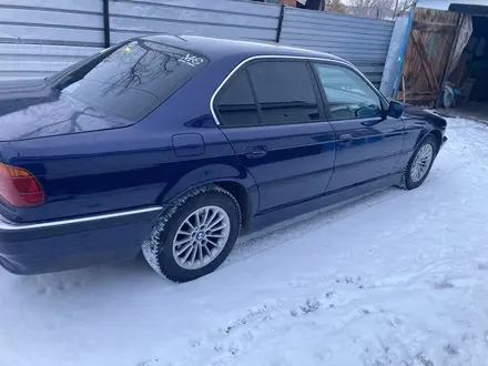 BMW 728 1997 года за 4 200 000 тг. в Караганда – фото 4