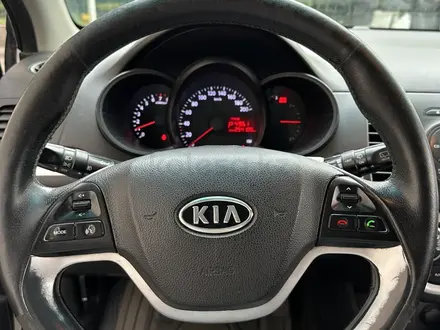 Kia Picanto 2012 года за 3 000 000 тг. в Алматы – фото 3