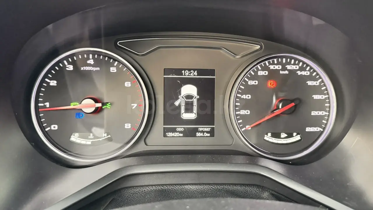 JAC J7, 2021
