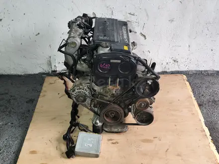 Двигатель 4G92 Mivec 1.6 170лс Mitsubishi Mirage Lancer MMC Мираж Ланцер за 460 000 тг. в Караганда