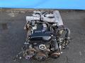 Контрактный двигатель Toyota 2JZ 3.0 литра VVT-i Япония за 650 000 тг. в Семей