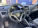 Hyundai Veloster 2012 годаүшін2 500 000 тг. в Атырау – фото 5