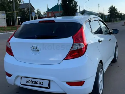 Hyundai Accent 2014 года за 4 000 000 тг. в Костанай – фото 7