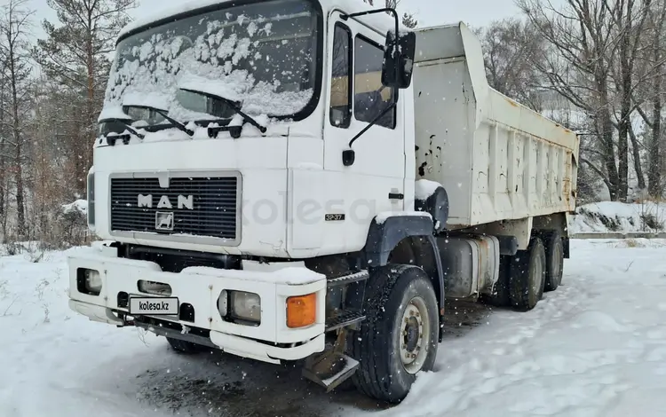 MAN  33 1998 года за 4 500 000 тг. в Талгар