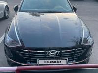 Hyundai Sonata 2020 годаүшін12 500 000 тг. в Алматы