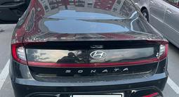 Hyundai Sonata 2020 годаfor12 500 000 тг. в Алматы – фото 3