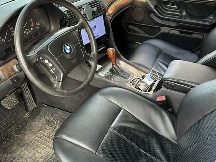 BMW 728 1998 года за 4 000 000 тг. в Алматы – фото 3