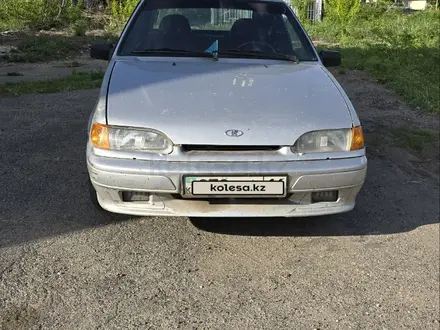 ВАЗ (Lada) 2114 2004 года за 1 100 000 тг. в Риддер