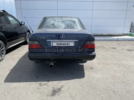 Mercedes-Benz E 200 1994 года за 1 300 000 тг. в Павлодар – фото 7