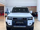 Toyota Land Cruiser Prado Comfort 2026 года за 33 990 000 тг. в Балхаш – фото 2