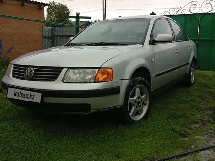 Volkswagen Passat 1997 года за 990 000 тг. в Костанай – фото 5