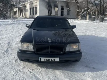 Mercedes-Benz S 300 1993 года за 2 500 000 тг. в Алматы