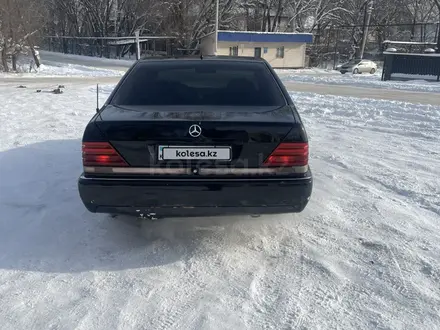 Mercedes-Benz S 300 1993 года за 2 500 000 тг. в Алматы – фото 4