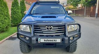Toyota Hilux 2014 года за 12 200 000 тг. в Алматы