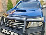 Toyota Hilux 2014 года за 12 300 000 тг. в Алматы – фото 4