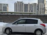 Nissan Tiida 2008 года за 2 400 000 тг. в Астана – фото 4