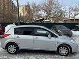 Nissan Tiida 2008 года за 2 400 000 тг. в Астана