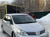 Nissan Tiida 2008 года за 2 400 000 тг. в Астана – фото 2