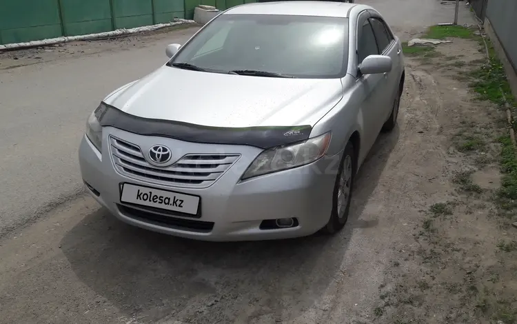 Toyota Camry 2007 годаүшін6 200 000 тг. в Караганда