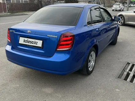 Daewoo Gentra 2014 года за 2 800 000 тг. в Шымкент – фото 2