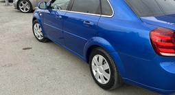 Daewoo Gentra 2014 года за 3 550 000 тг. в Шымкент – фото 4