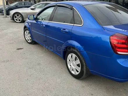 Daewoo Gentra 2014 года за 2 800 000 тг. в Шымкент – фото 4