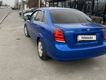 Daewoo Gentra 2014 года за 2 800 000 тг. в Шымкент – фото 5