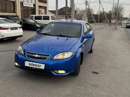 Daewoo Gentra 2014 года за 2 800 000 тг. в Шымкент – фото 6