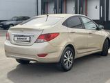 Hyundai Accent 2014 годаүшін4 500 000 тг. в Алматы – фото 4