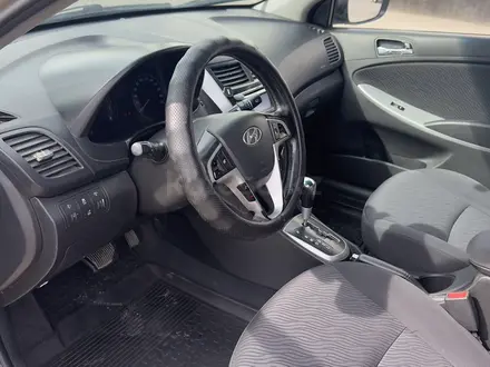 Hyundai Accent 2014 года за 4 500 000 тг. в Алматы – фото 5