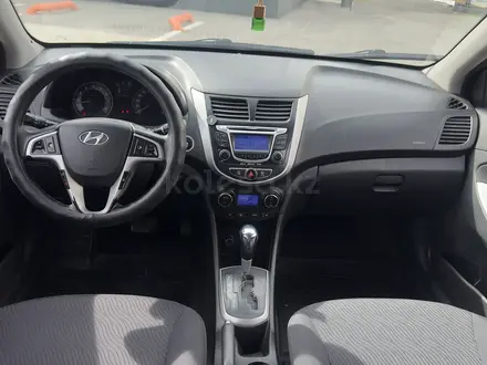 Hyundai Accent 2014 года за 4 500 000 тг. в Алматы – фото 6