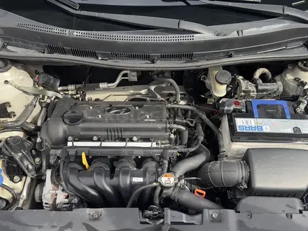 Hyundai Accent 2014 года за 4 500 000 тг. в Алматы – фото 8
