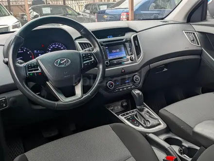 Hyundai Creta 2018 года за 8 295 000 тг. в Караганда – фото 10