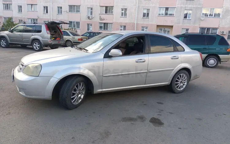 Chevrolet Lacetti 2006 года за 2 250 000 тг. в Петропавловск