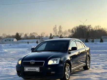 Toyota Avensis 2005 года за 3 300 000 тг. в Усть-Каменогорск – фото 3