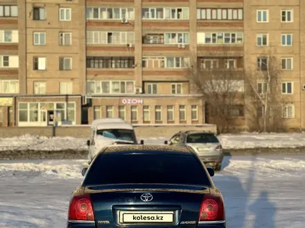 Toyota Avensis 2005 года за 3 300 000 тг. в Усть-Каменогорск – фото 18